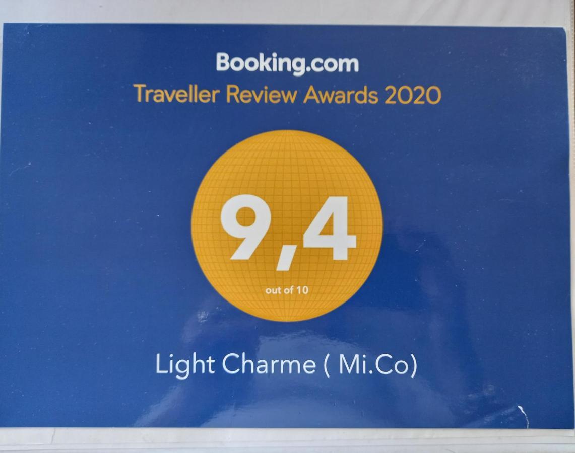 Light Charme Apartment